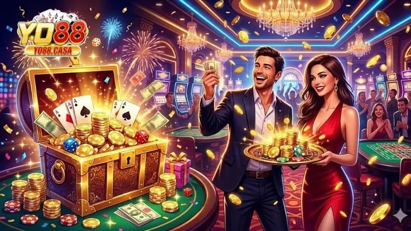 Những lợi ích vượt trội từ gói ưu đãi dành cho người chơi