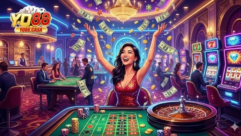 Lợi ích khi tham gia sảnh Casino Tặng Tiền Miễn Phí 2026