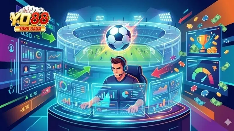 Thế mạnh của Nhận Định Bóng Đá YO88 trong kỷ nguyên 2026