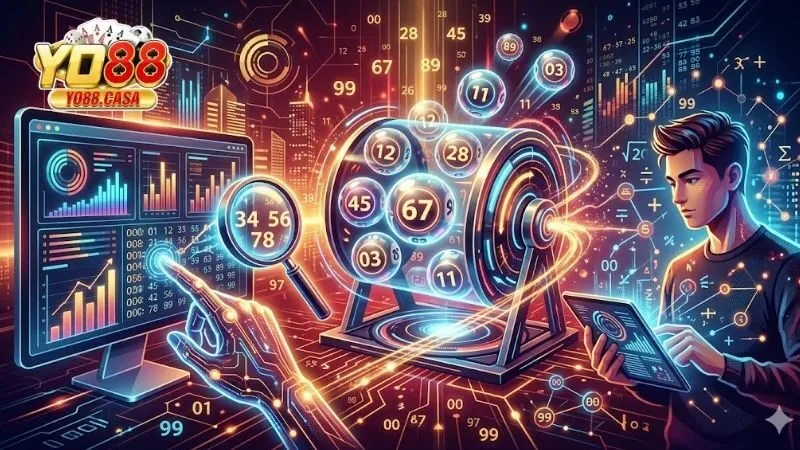 Soi Cầu Loto: Bí Quyết Chốt Số Trúng Lớn Tại YO88 Năm 2026