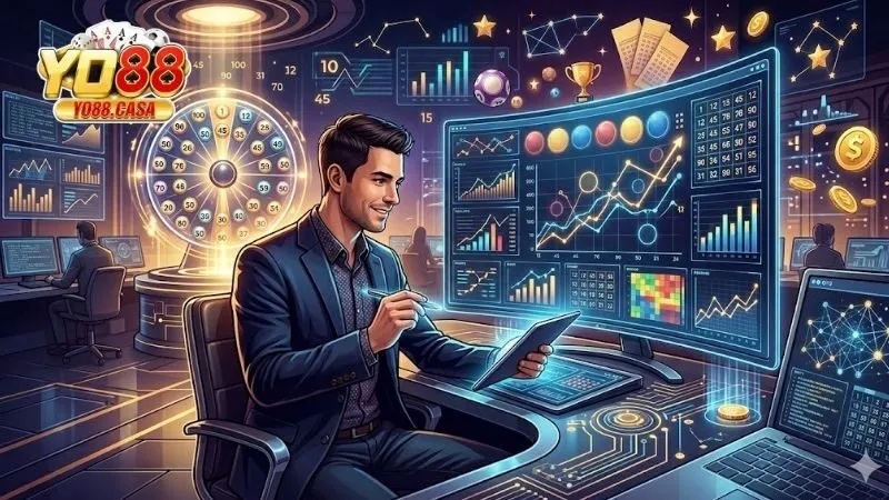 Soi Cầu Vip – Phương Pháp Chốt Số Đỉnh Cao Tại Nhà Cái YO88