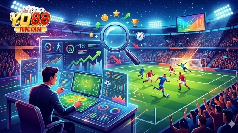 Bối cảnh thị trường phân tích thể thao hiện đại năm 2026