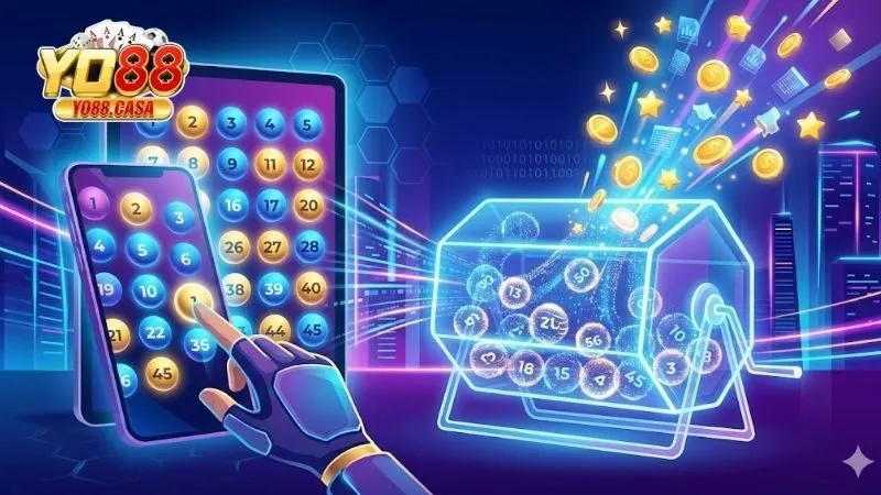 Xổ Số Điện Toán Online – Đỉnh cao giải trí số 2026 tại YO88